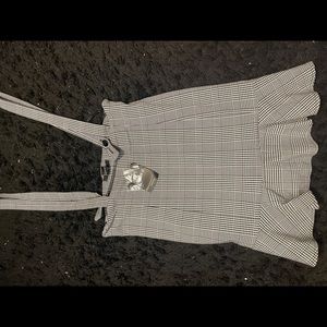 Forever21 Suspender Skirt